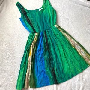 Calvin Klein dress with pockets